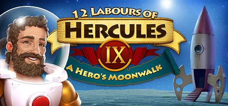 12 Labours of Hercules IX: A Hero&rsquo;s Moonwalk