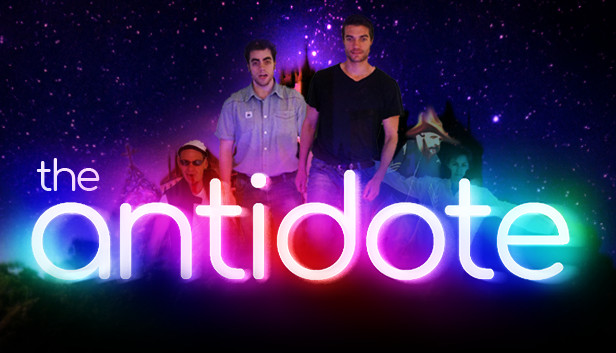 The Antidote Steam capsule image