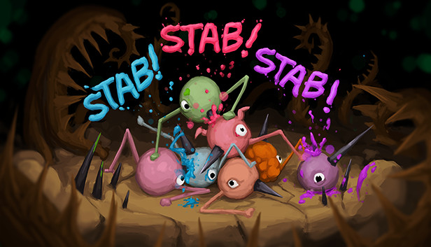 STAB STAB STAB! Steam capsule image