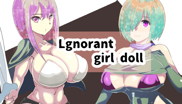 Lgnorant girl doll~Adult version~ Steam capsule image