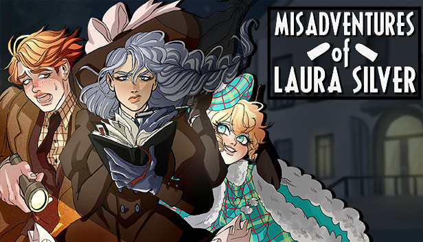 Misadventures of Laura Silver