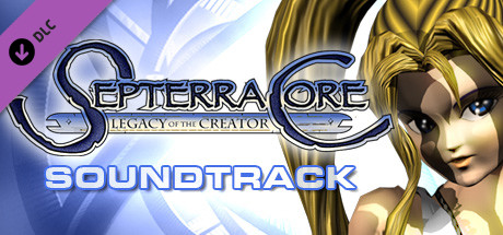 Septerra Core - Soundtrack Steam header image
