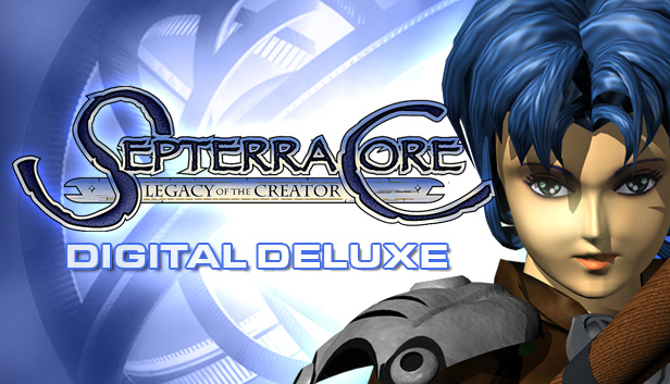 Septerra Core - Digital Deluxe Content Steam capsule image