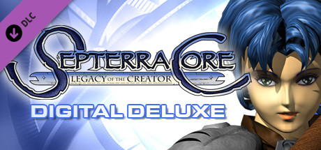 Septerra Core - Digital Deluxe Content Download