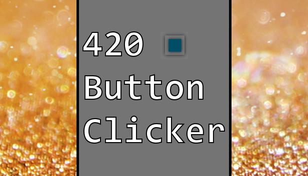 420 Button Clicker Steam capsule image