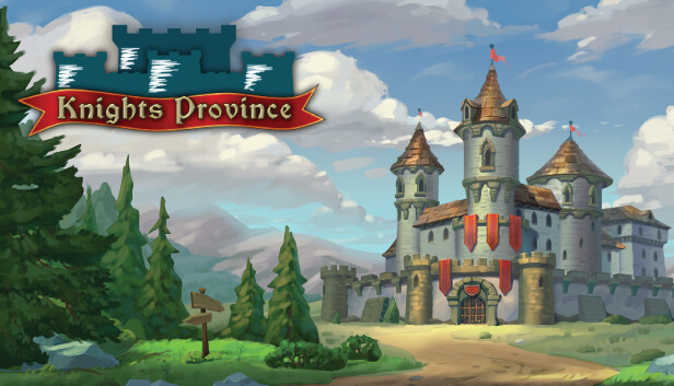 Knights Province Steam capsule image