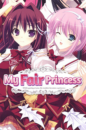 My Fair Princess cover art