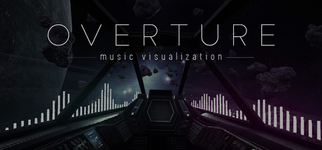 Overture Music Visualization