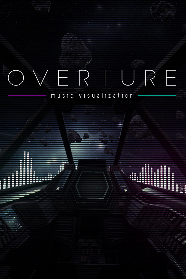 Overture Music Visualization