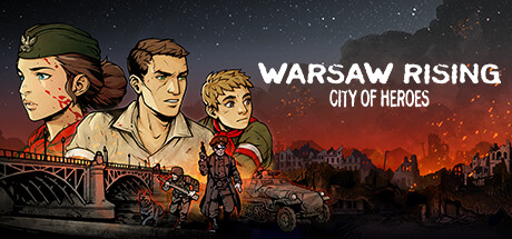 WARSAW on Steam