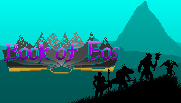 Book of Eos Steam capsule image