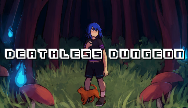 Deathless Dungeon Steam capsule image