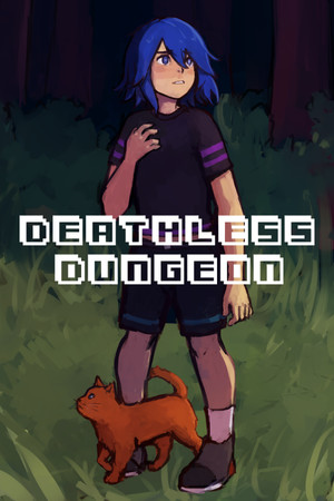 Deathless Dungeon cover art