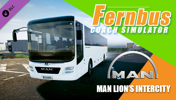 Fernbus Simulator - MAN Lion's Intercity Steam capsule image