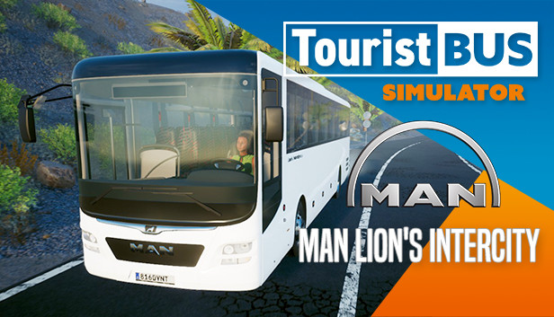 Tourist Bus Simulator - MAN Lion's Intercity Steam capsule image