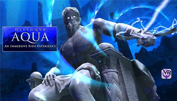 DepthQVR_AQUA Steam capsule image
