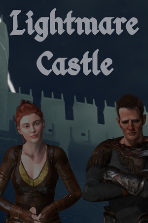 Lightmare Castle cover art