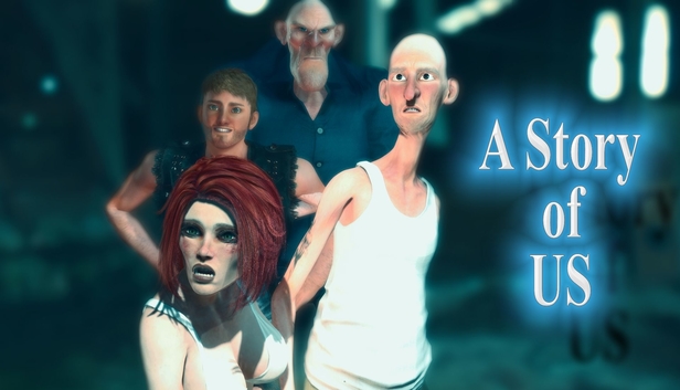 A Story of Us - ep. 1 - First Memories Steam capsule image