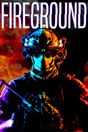 FIREGROUND Modern War cover art