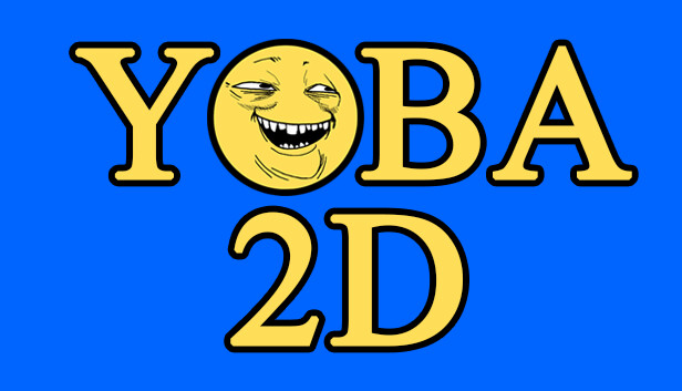 YOBA2D Steam capsule image