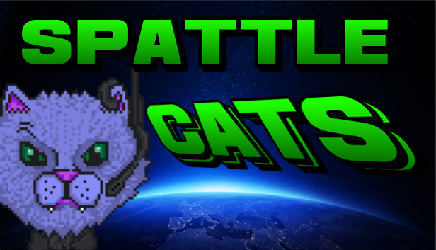 Spattle Cats concurrent players on Steam