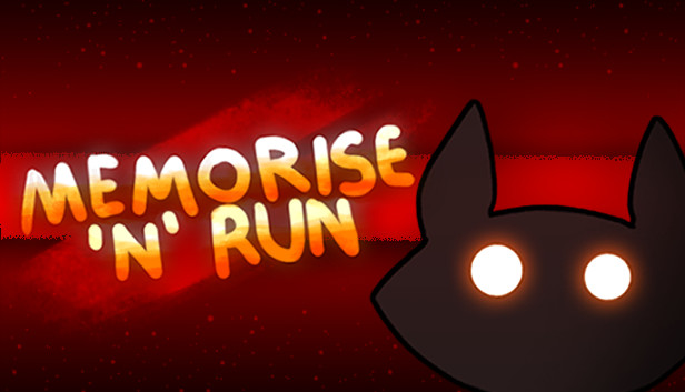 Memorise'n'run Steam capsule image