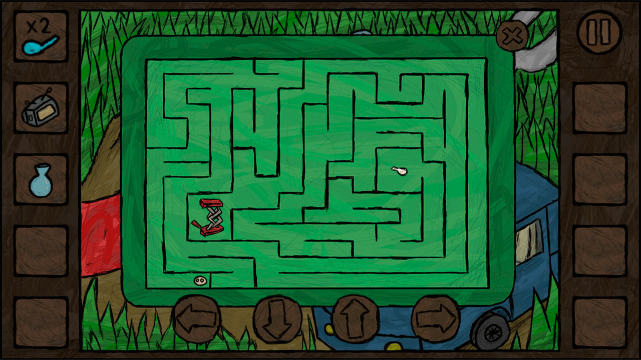 小黑-Hei -游戏截图-好玩游戏库