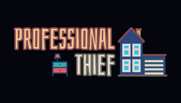 Professional Thief Steam capsule image