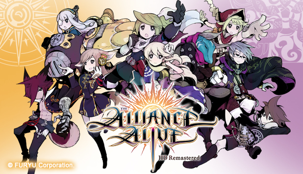 the alliance alive hd remastered awakening edition