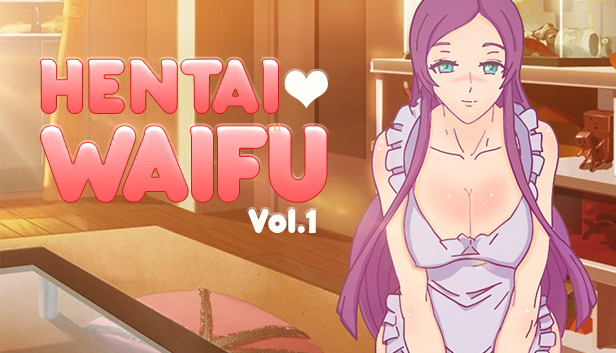 Hentai Waifu Vol.1 Steam capsule image