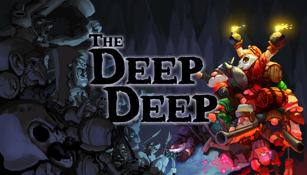 The Deep Deep Steam capsule image