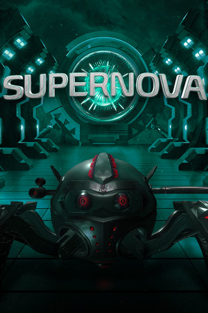 Supernova Tactics cover art