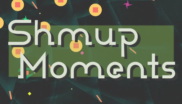 Shmup Moments Steam capsule image