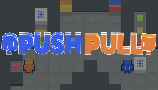 Push Pull Steam capsule image
