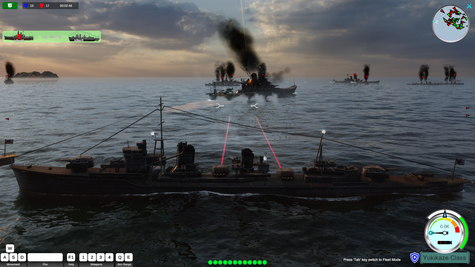 Force of Warships: Jogos de navios de guerra no Steam