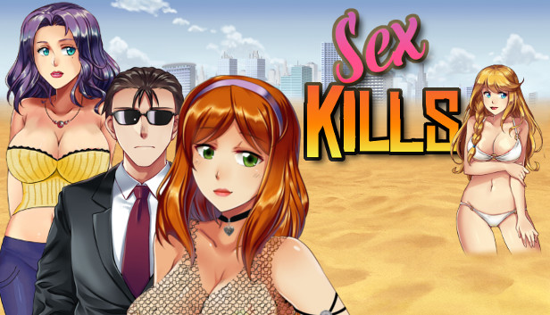 Sex Kills Steam capsule image