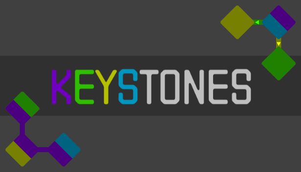 Keystones Steam capsule image
