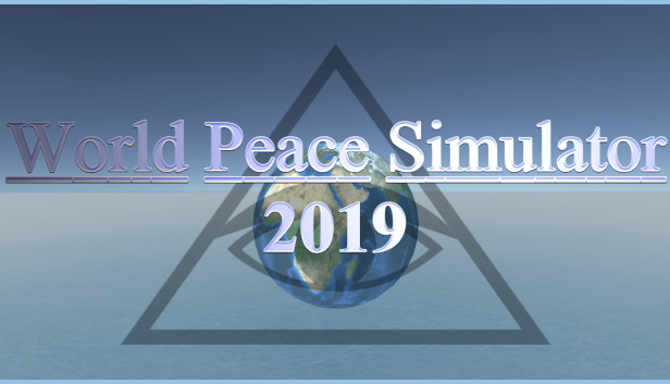 World Peace Simulator 2019 Steam capsule image