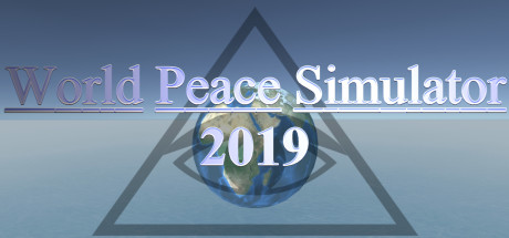 World Peace Simulator 2019 header