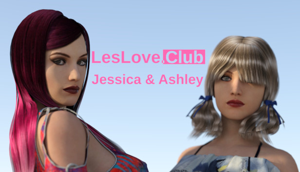 LesLove.Club: Jessica and Ashley Steam capsule image