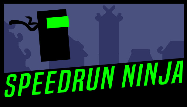 Speedrun Ninja Steam capsule image