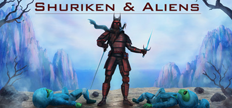 Baixar Shuriken and Aliens Torrent