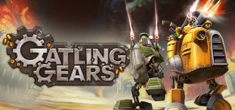 Gatling Gears concurrent players on Steam