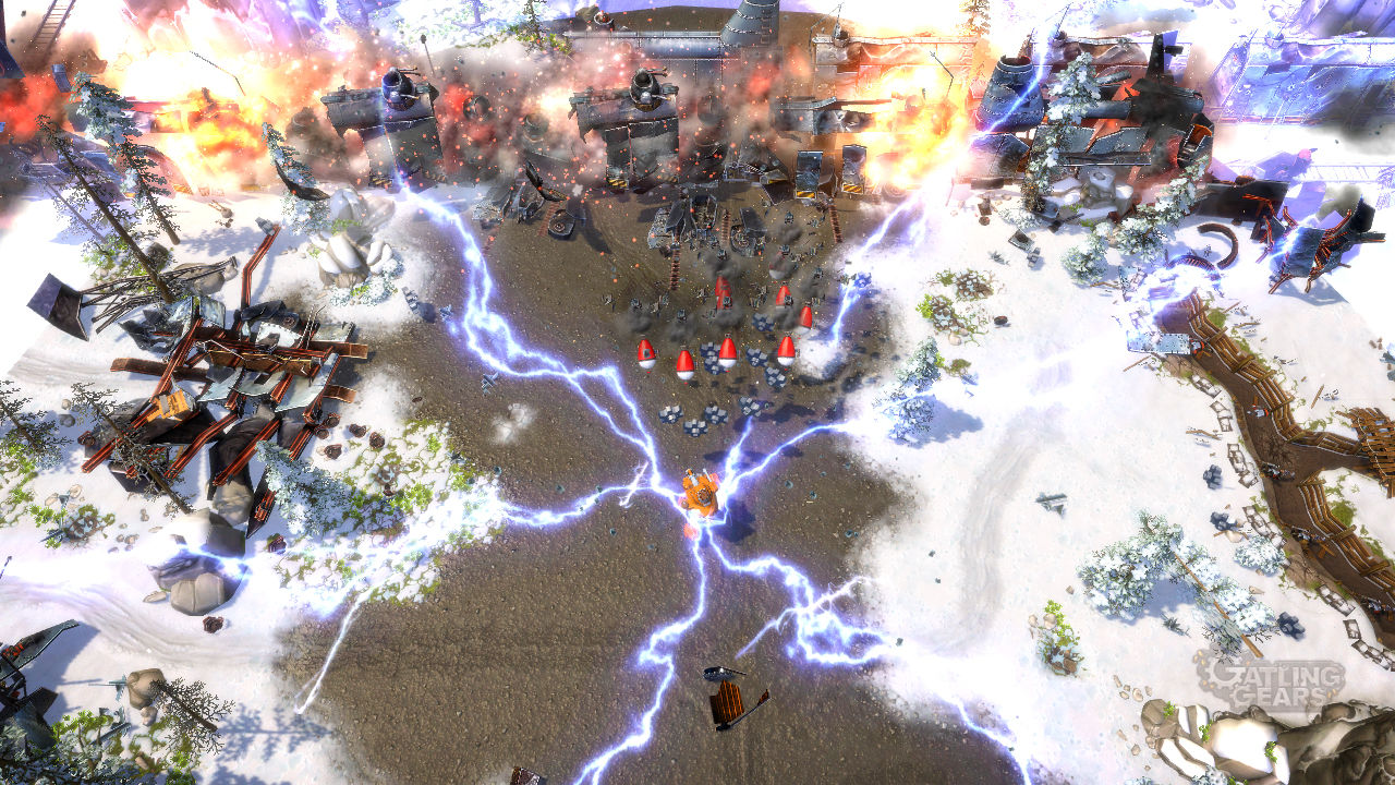 Gatling Gears – Delisted Games