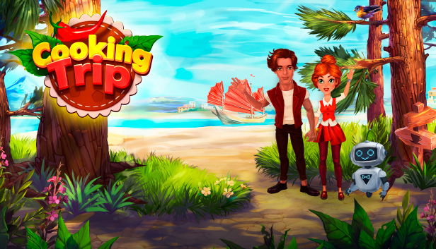 Cooking Trip Steam capsule image