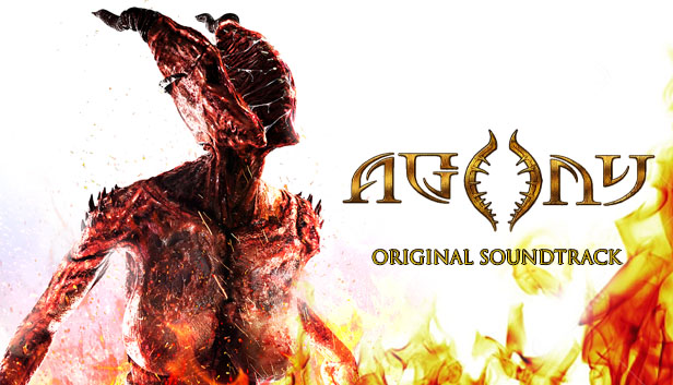 Agony Soundtrack Steam capsule image