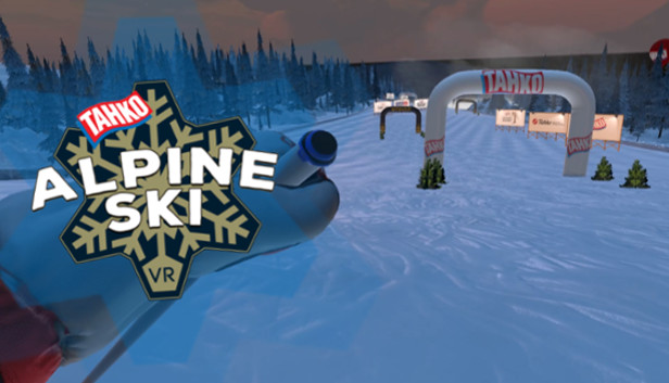 Tahko Alpine Ski Steam capsule image
