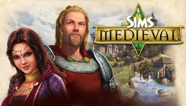 The sims Medieval MOD ไทย
