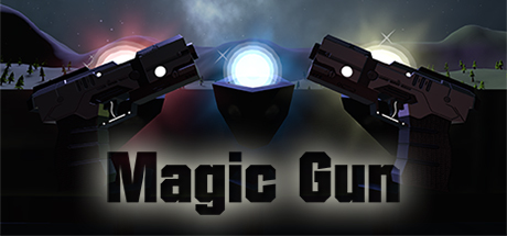 Magic Gun header
