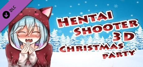 DLC Hentai Shooter 3D: Christmas Party Uncensored (Deluxe Edition) [steam key] 